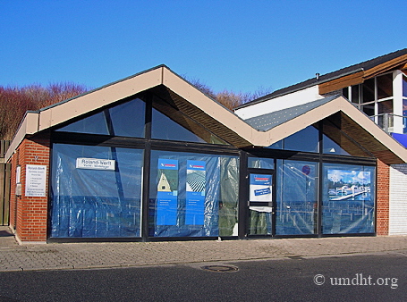 Der Yachthafen Groemitz am 18.12. 2005 - Für eine größere Bilddarstellung klicken Sie bitte auf das Foto Der Yachthafen Groemitz am 18.12. 2005 - Für eine größere Bilddarstellung klicken Sie bitte auf das Foto